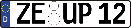 ZE-UP12