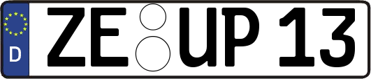 ZE-UP13