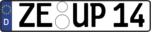 ZE-UP14