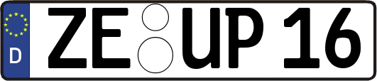 ZE-UP16