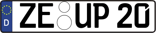 ZE-UP20