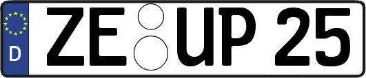 ZE-UP25