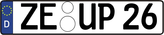 ZE-UP26