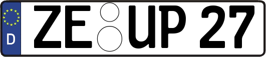 ZE-UP27