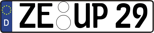 ZE-UP29