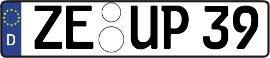 ZE-UP39