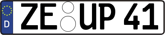 ZE-UP41