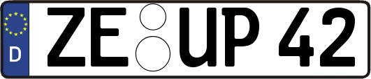 ZE-UP42