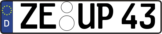 ZE-UP43