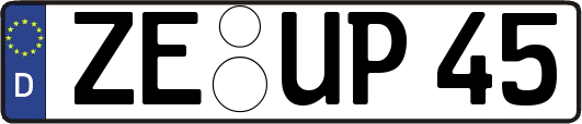 ZE-UP45
