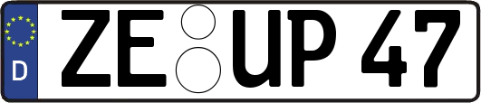 ZE-UP47