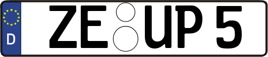 ZE-UP5