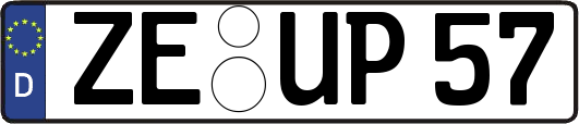 ZE-UP57