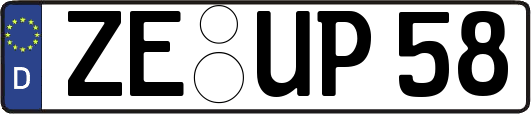 ZE-UP58