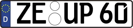 ZE-UP60