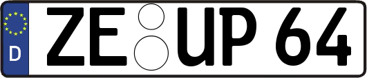 ZE-UP64