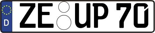 ZE-UP70