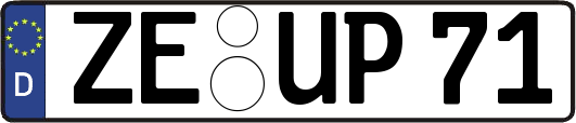 ZE-UP71