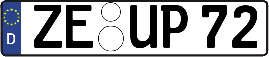ZE-UP72