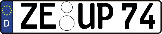 ZE-UP74