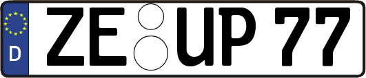 ZE-UP77