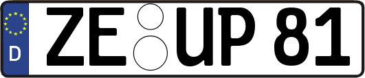 ZE-UP81