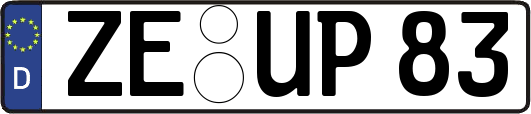 ZE-UP83