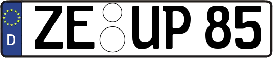 ZE-UP85