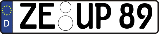 ZE-UP89