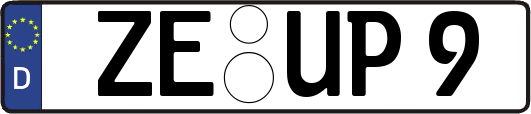ZE-UP9