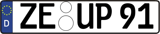 ZE-UP91