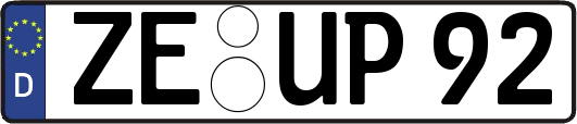 ZE-UP92