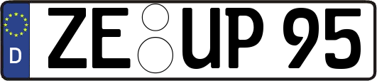 ZE-UP95