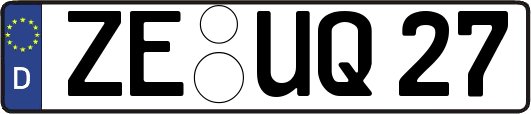 ZE-UQ27