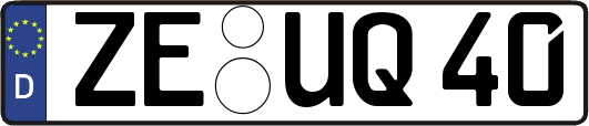 ZE-UQ40