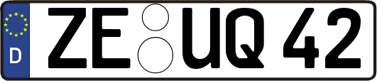 ZE-UQ42