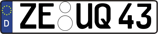 ZE-UQ43