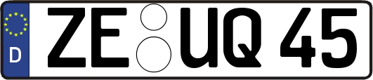 ZE-UQ45