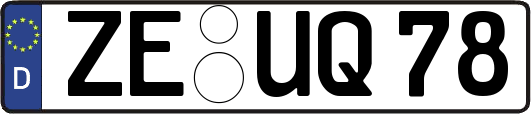 ZE-UQ78
