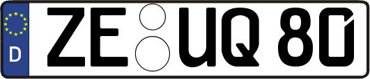 ZE-UQ80