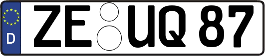ZE-UQ87