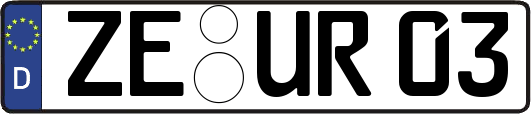 ZE-UR03