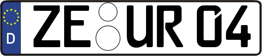 ZE-UR04