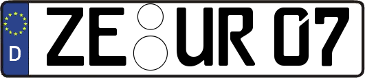 ZE-UR07