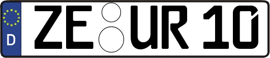 ZE-UR10
