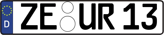 ZE-UR13