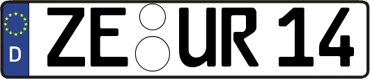 ZE-UR14