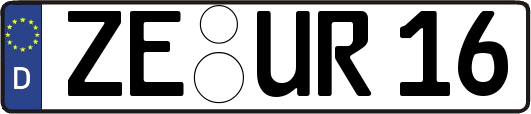 ZE-UR16