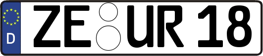 ZE-UR18