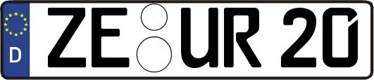 ZE-UR20